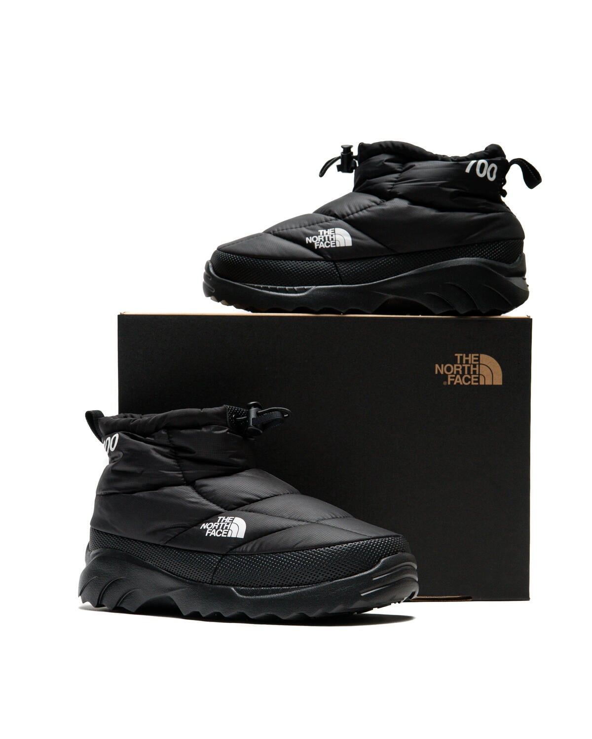The North Face NUPTSE TRACTION CHUKKA | NF0A8DAAKX71 | AFEW STORE